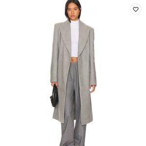 Lovers and Friends X Rachel Adeline Coat